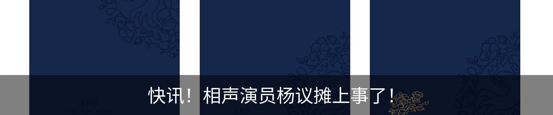 内页banner